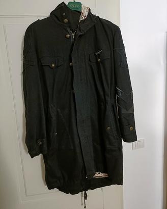 Giubbotto Parka vintage Codex abbigliamento
