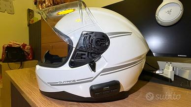 Casco Moto Sena
