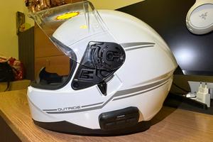 Casco Moto Sena