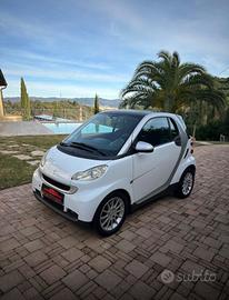 Smart ForTwo 1000 52 kW coupé passion