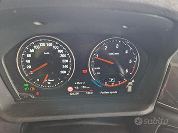 bmw xdrive 18d