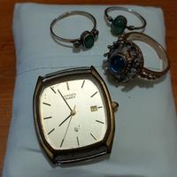 orologio +anelli