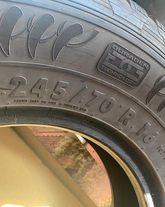 Gomme termiche