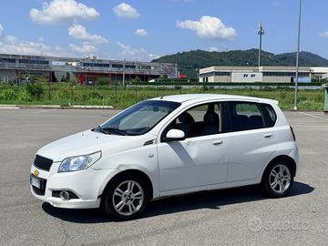 Chevrolet Aveo 1.2 benzina gpl valido 09/2030