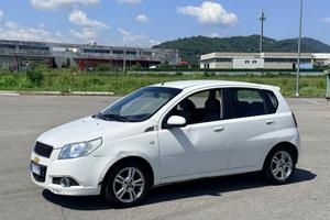 Chevrolet Aveo 1.2 benzina gpl valido 09/2030