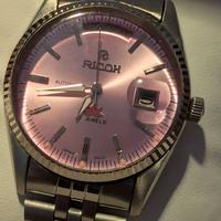 orologio polso Ricoh President 