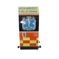 PORTIERA POSTERIORE DESTRA FIAT Ducato 5a Serie (0
