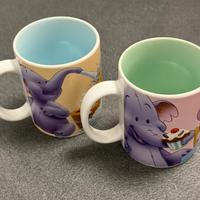 coppia Mug Winnie the Pooh 