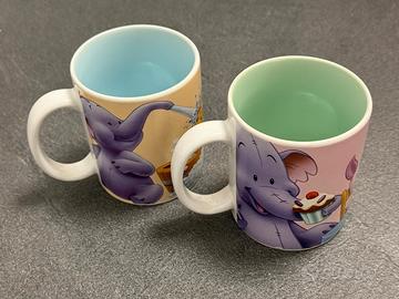 coppia Mug Winnie the Pooh 