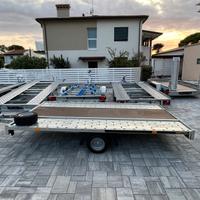 Carrello per Veicoli perfetto per il Camper