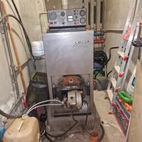 Caldaia Thermital a gasolio
