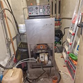 Caldaia Thermital a gasolio