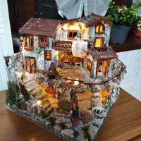 presepe artigianale