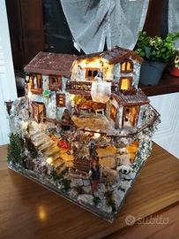 presepe artigianale