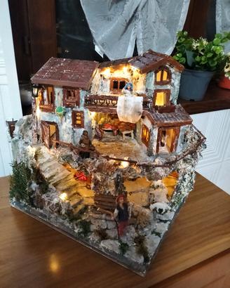 presepe artigianale