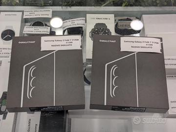 Samsung Galaxy Fold7 12/ 512GB - NUOVO SIGILLATO