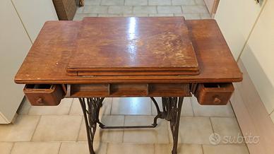 Macchina da cucire Singer  d'epoca