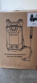 Spruzzatore Elettrostatico a Zaino Professional Vi
