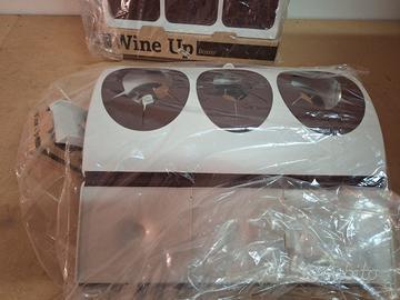 Borsa semi-rigida PortaBottiglie marca Averli