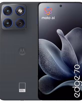 MOTOROLA EDGE 70 5G 512GB DUAL SIM DISPLAY 6.67" 