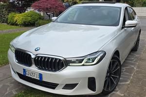 Bmw Serie 6 Gran Turismo 630d xDrive 48V Luxury