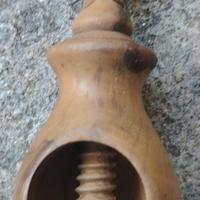 antico schiaccianoci 