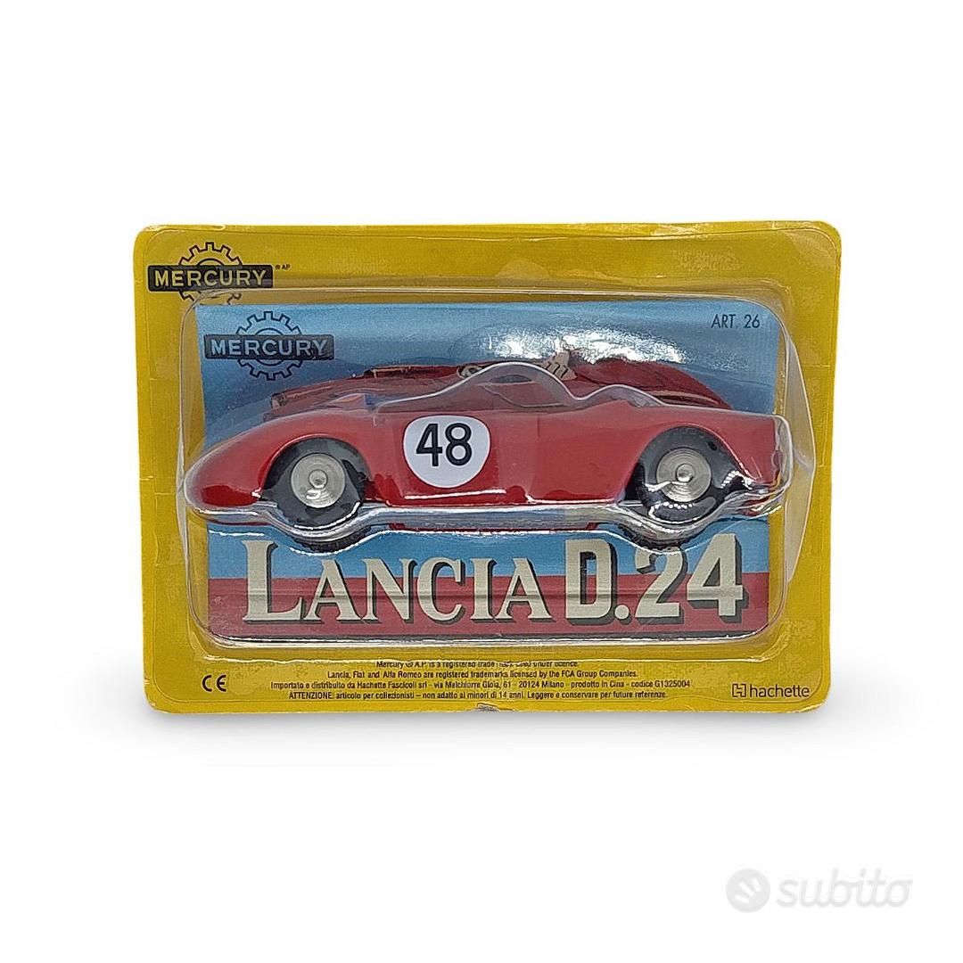 MERCURY Lancia D.24 1:48 Atlas Diecast Voiture miniature