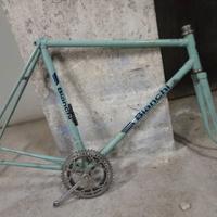Telaio BIANCHI anni '70 modello Sprint