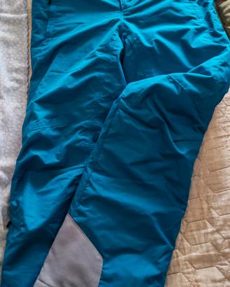 pantaloni da sci Columbia bugaboo
