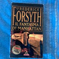 Frederick Forsyth Il fantasma di Manhattan