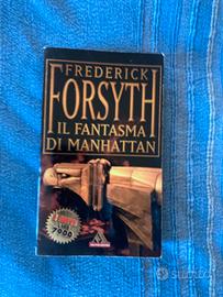 Frederick Forsyth Il fantasma di Manhattan