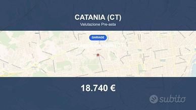 Immobile in asta di 16 m² a Catania