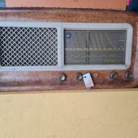 vecchia radio