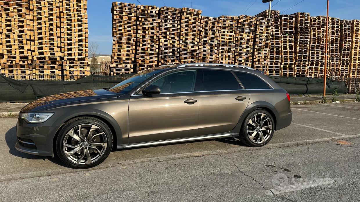 AUDI A6 allroad 3ª serie