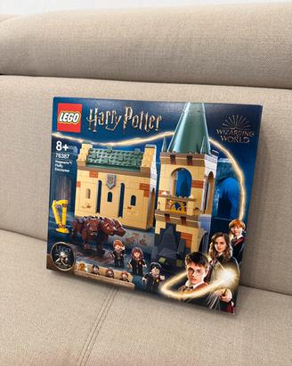 Lego 76387 Harry Potter - incontro con Fluffy MISB