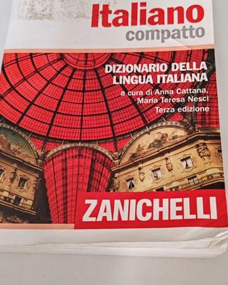 Dizionario della lingua Italiana compatto
