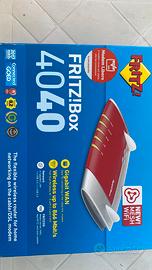 Router Fritz!box 4040