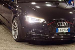 Audi a3 quattro 184 cv stage 2