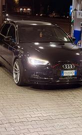 Audi a3 quattro 184 cv stage 2
