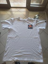 T-Shirt Ellesse - Bianca