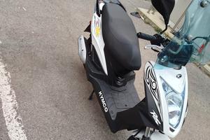 Kymco agility 50cc 2t 