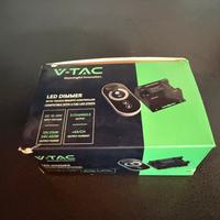 V-TAC  Dimmer Luci LED con telecomando touch