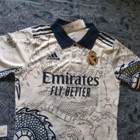 Maglia real madrid tg M Nuova