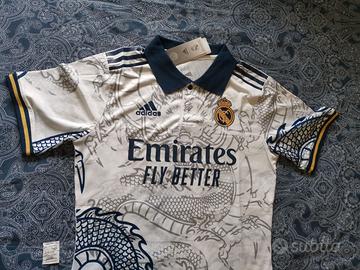 Maglia real madrid tg M Nuova