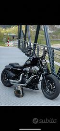 Harley Davidson Sportster Forty Eight 1200