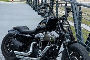 Harley Davidson Sportster Forty Eight 1200