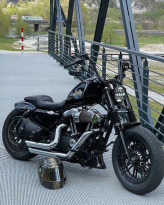 Harley Davidson Sportster Forty Eight 1200