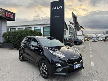 KIA Sportage 1.6 ECOGPL 2WD Business Class