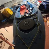 Kayak da mare MT 3,20