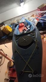 Kayak da mare MT 3,20